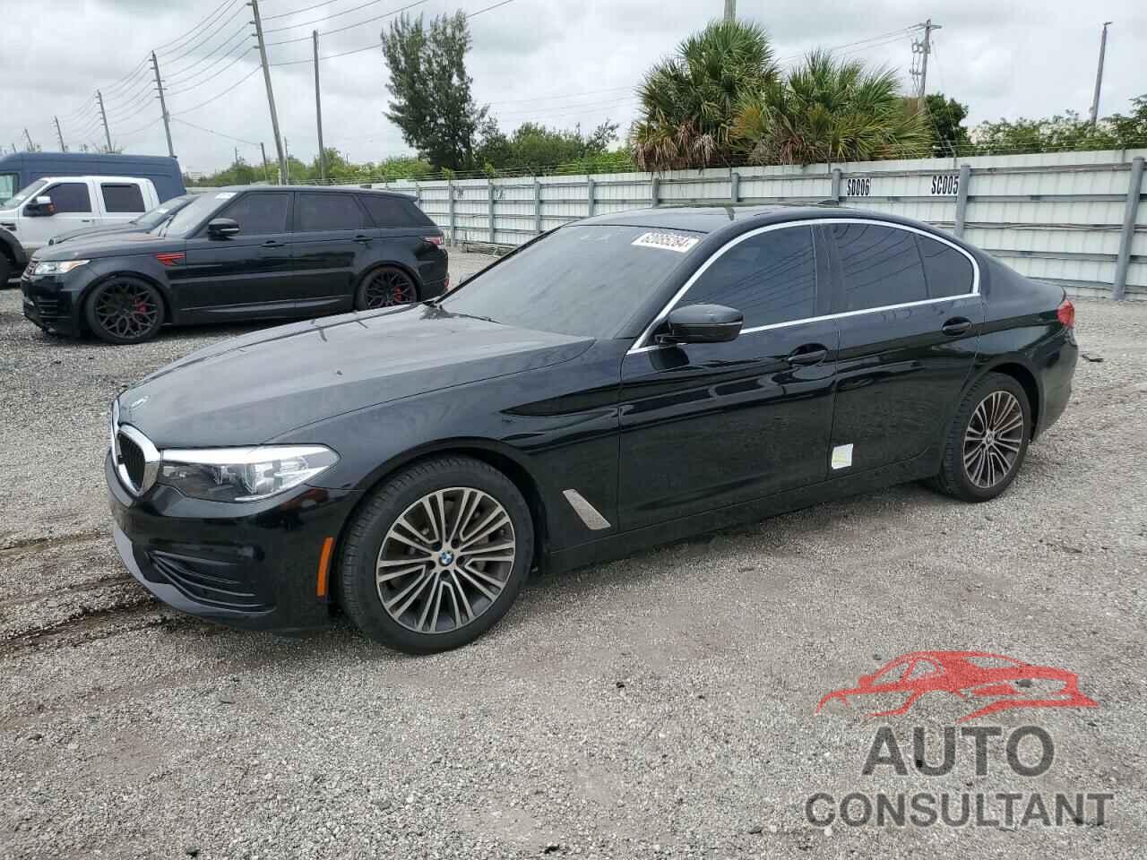 BMW 5 SERIES 2019 - WBAJA5C51KWW03526