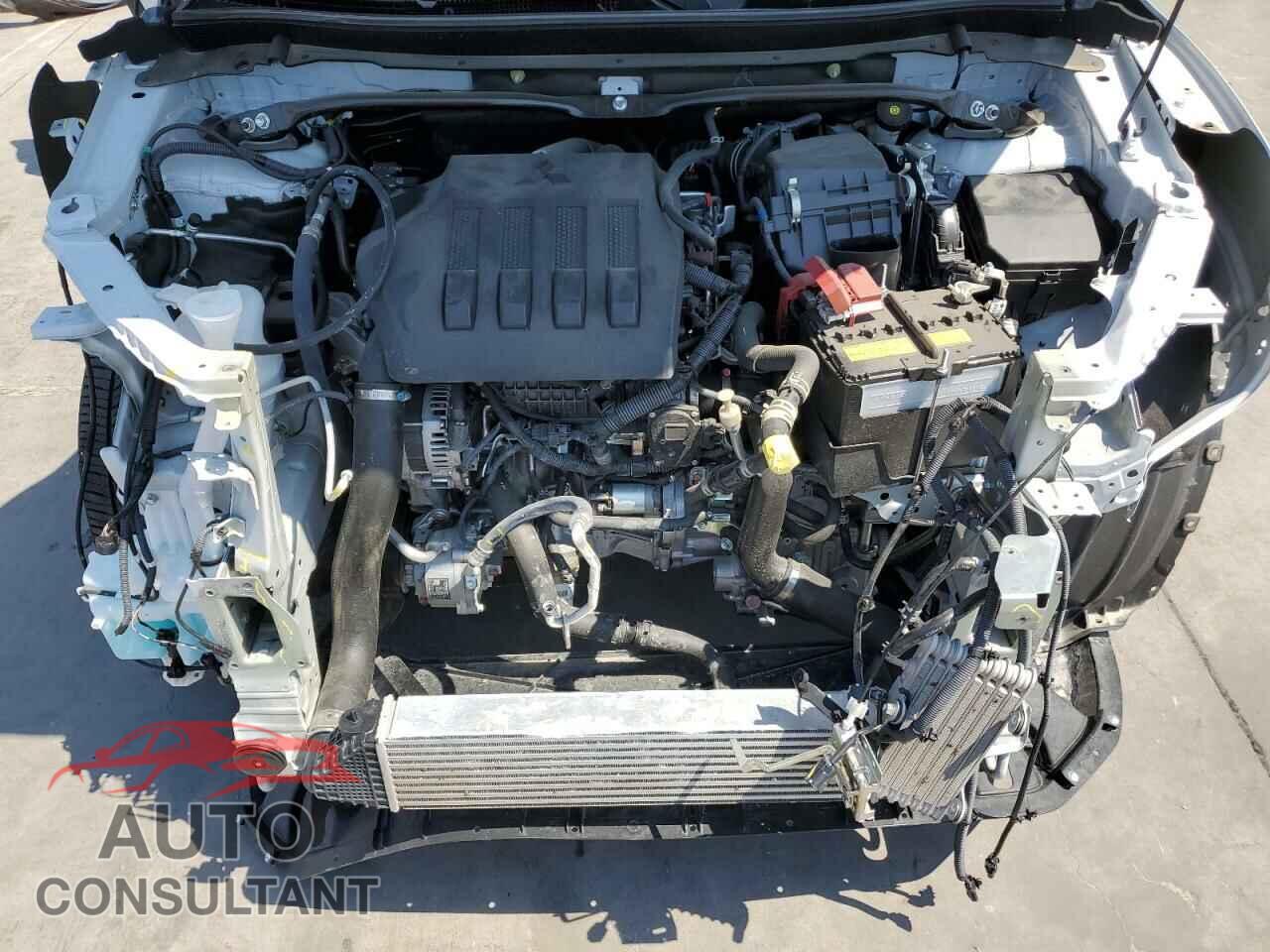 MITSUBISHI ECLIPSE 2023 - JA4ATWAA3PZ047478
