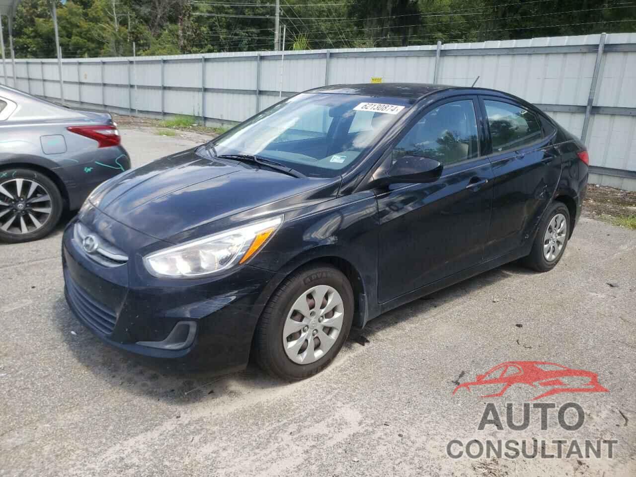 HYUNDAI ACCENT 2016 - KMHCT4AE3GU084660