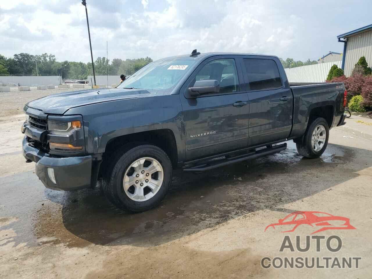 CHEVROLET ALL Models 2017 - 3GCUKREC1HG159619