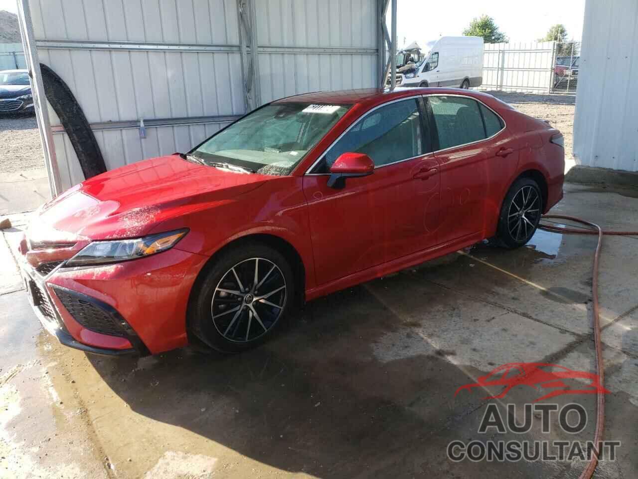 TOYOTA CAMRY 2021 - 4T1G11AK9MU470099