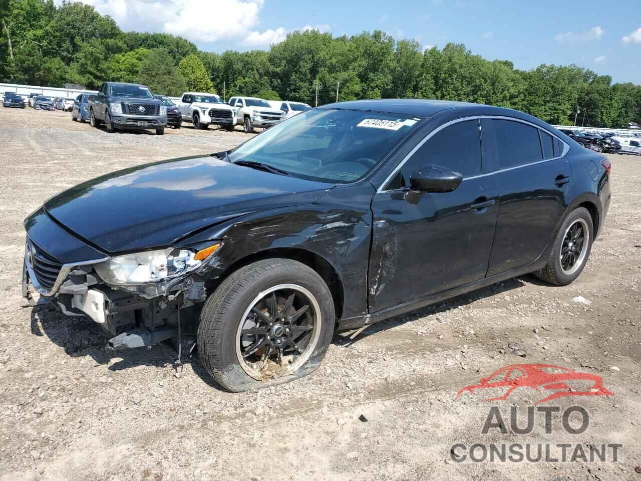 MAZDA 6 2016 - JM1GJ1U50G1417095