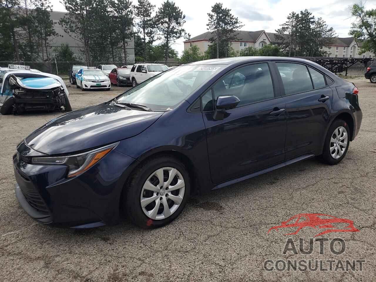 TOYOTA COROLLA 2023 - 5YFB4MDE8PP033130