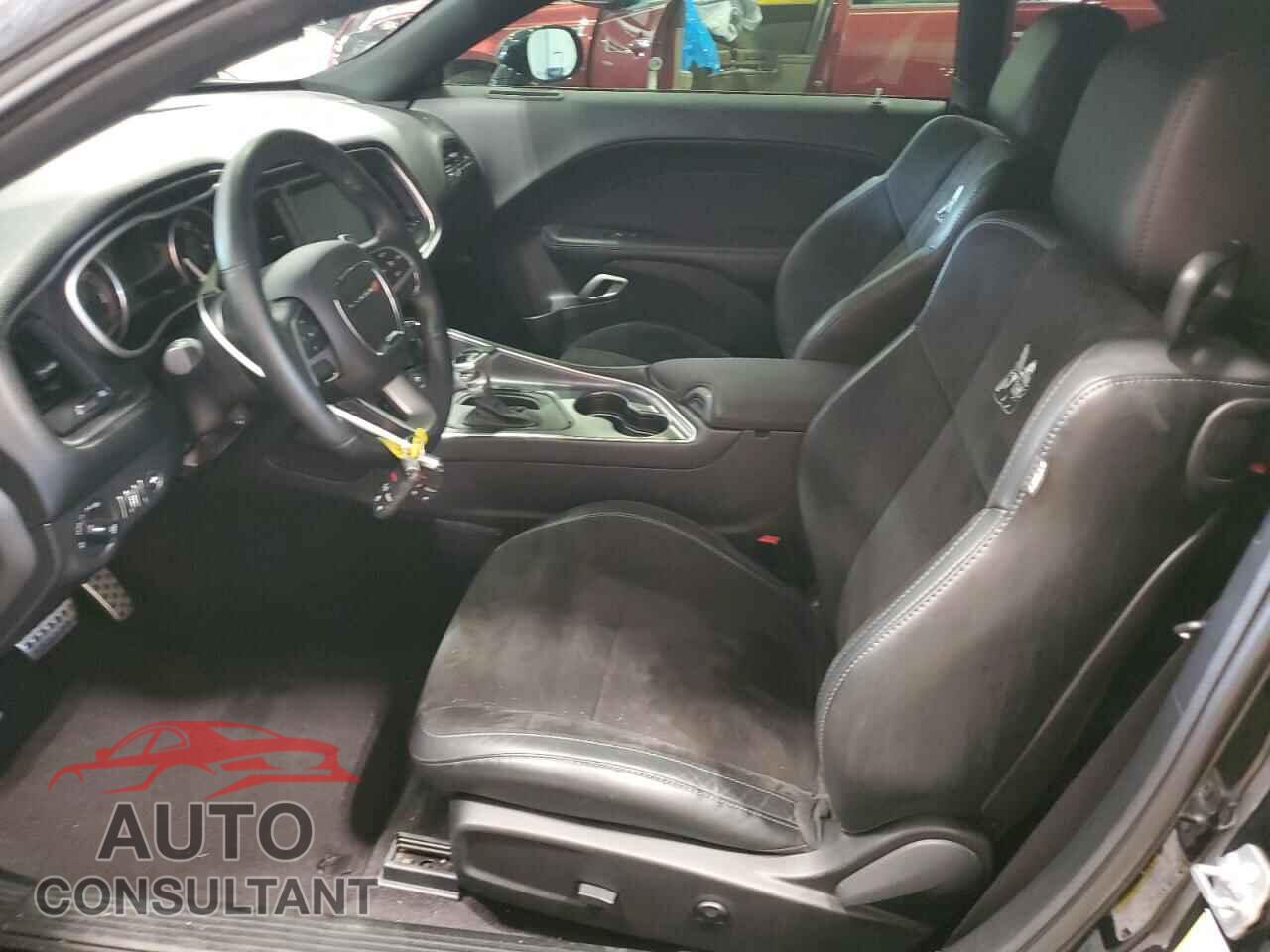 DODGE CHALLENGER 2016 - 2C3CDZFJ9GH288780