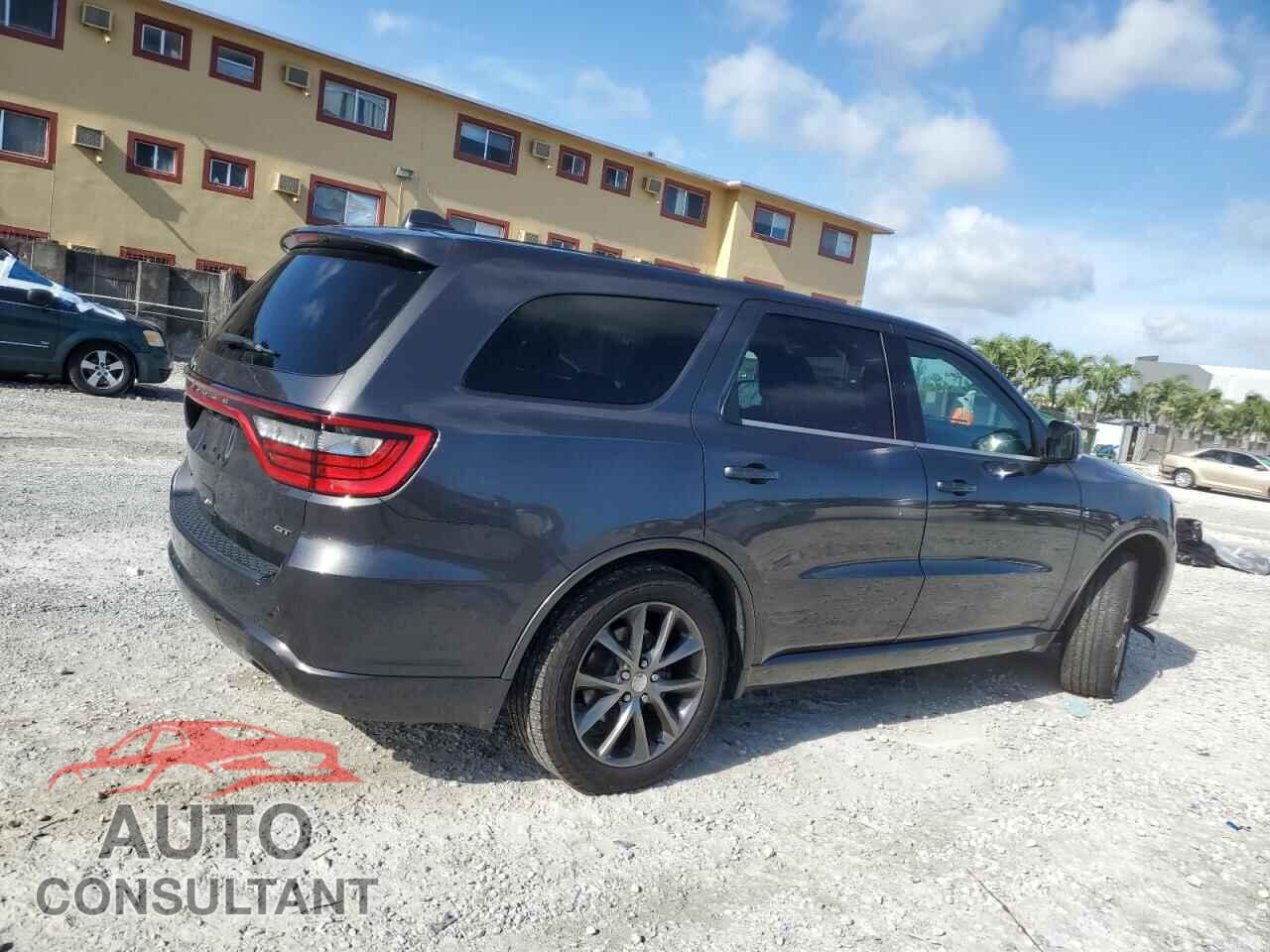 DODGE DURANGO 2017 - 1C4RDHDG5HC859824