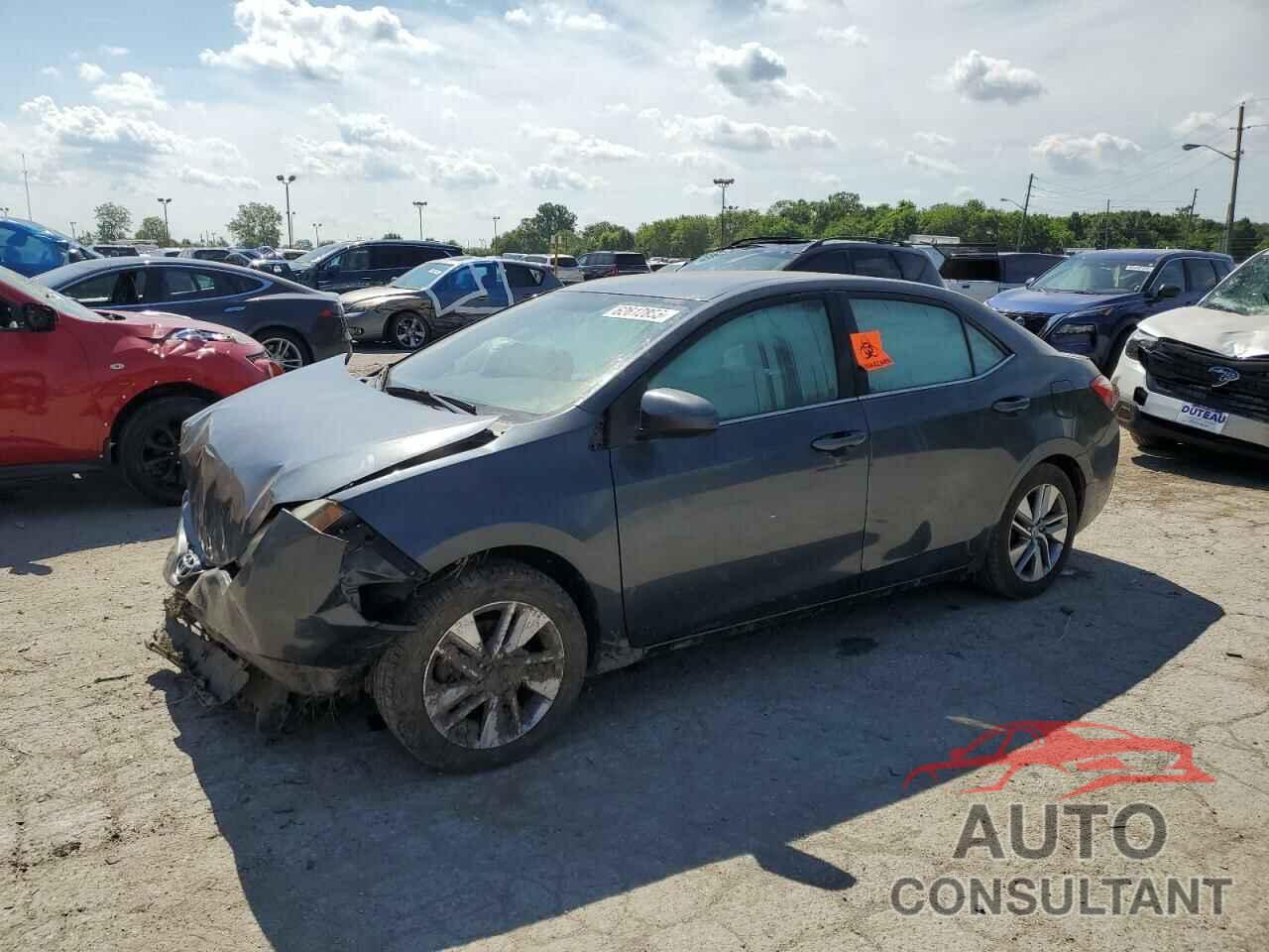 TOYOTA COROLLA 2015 - 2T1BPRHE6FC337635