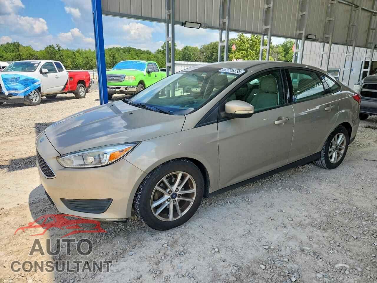 FORD FOCUS 2015 - 1FADP3F28FL357351
