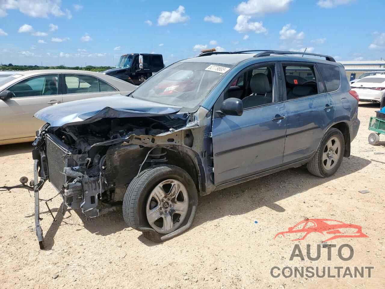 TOYOTA RAV4 2010 - 2T3ZF4DV9AW043123