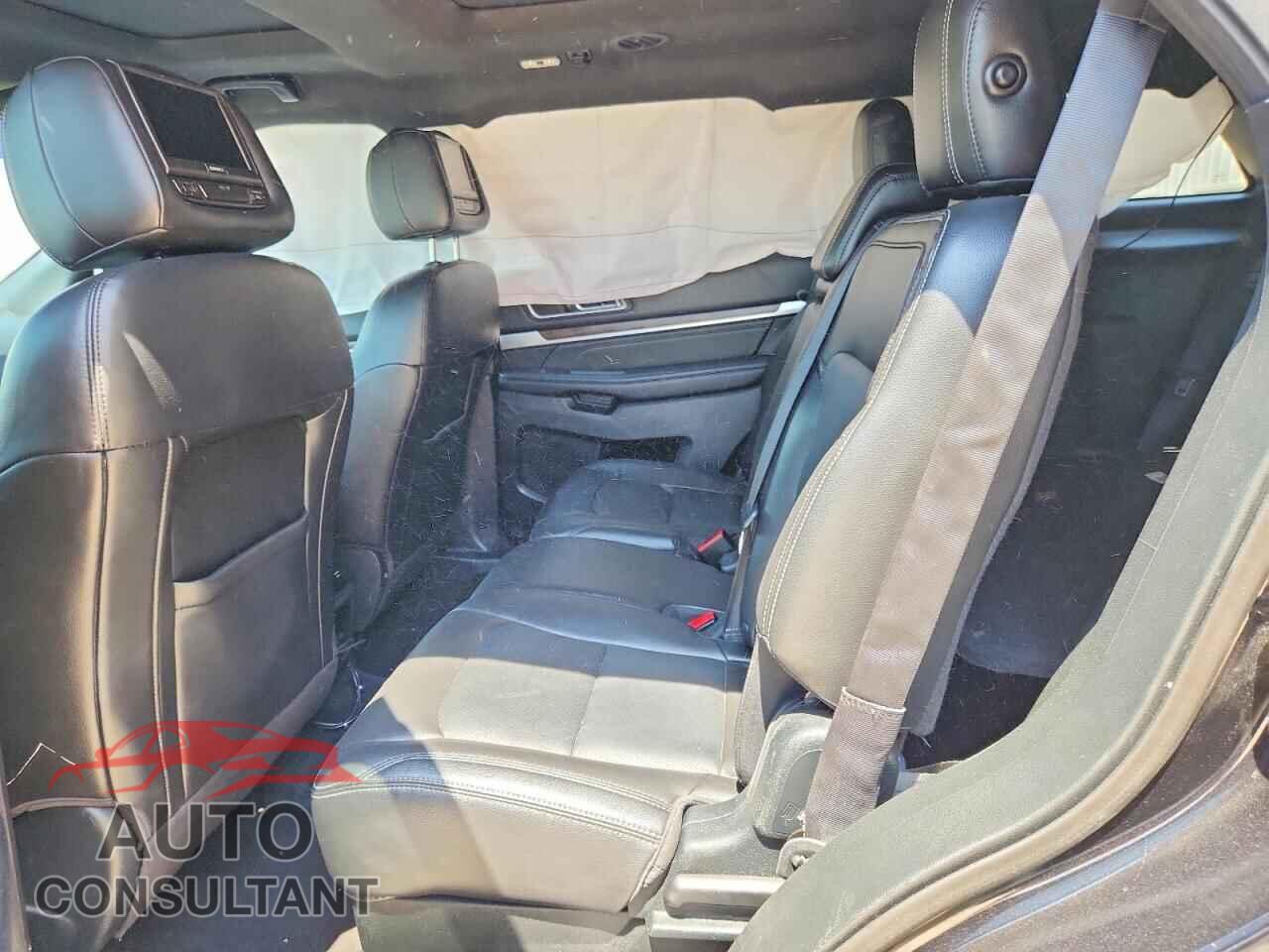 FORD EXPLORER 2018 - 1FM5K8F89JGB99971