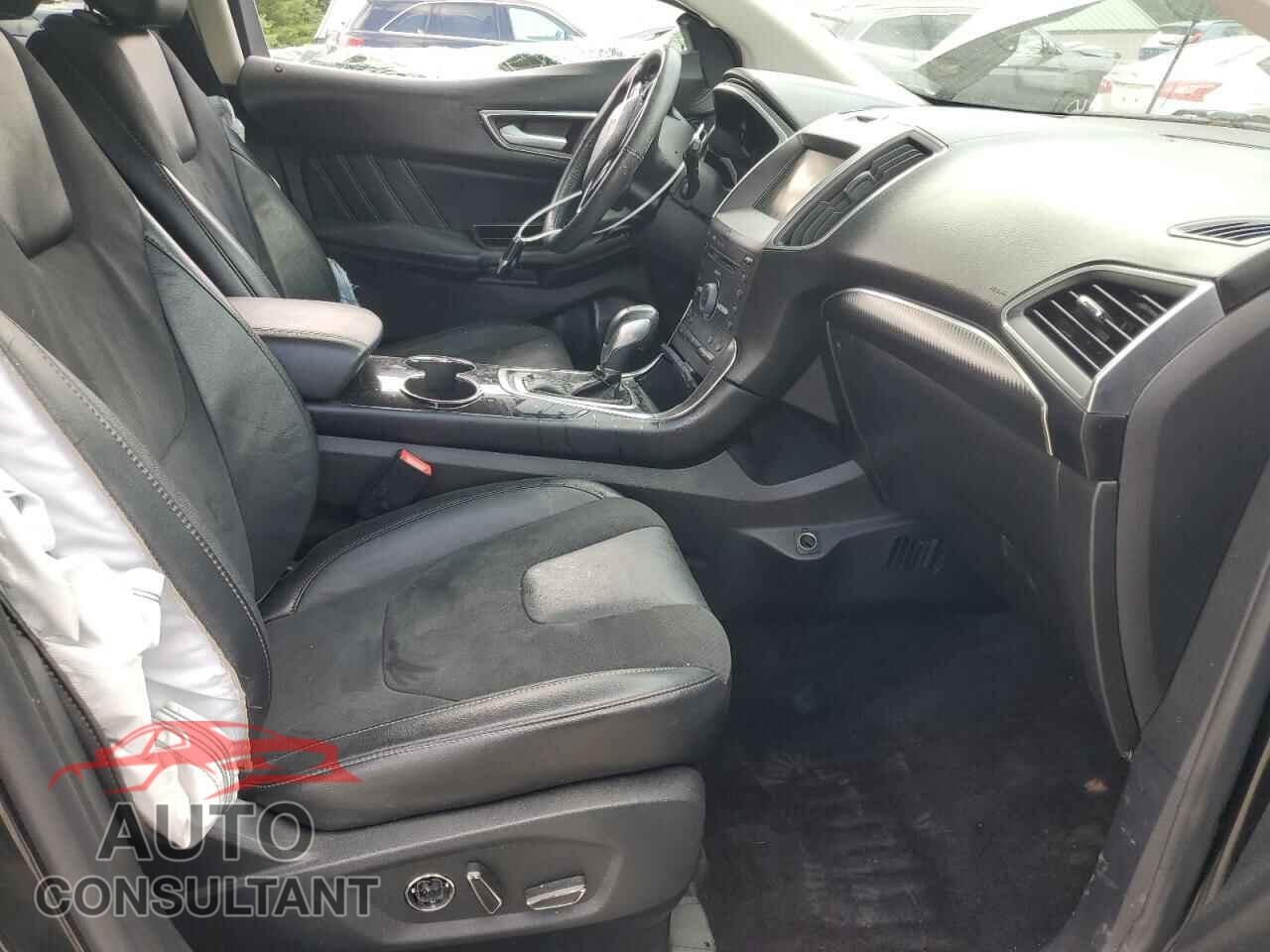 FORD EDGE 2015 - 2FMTK4AP2FBC36159