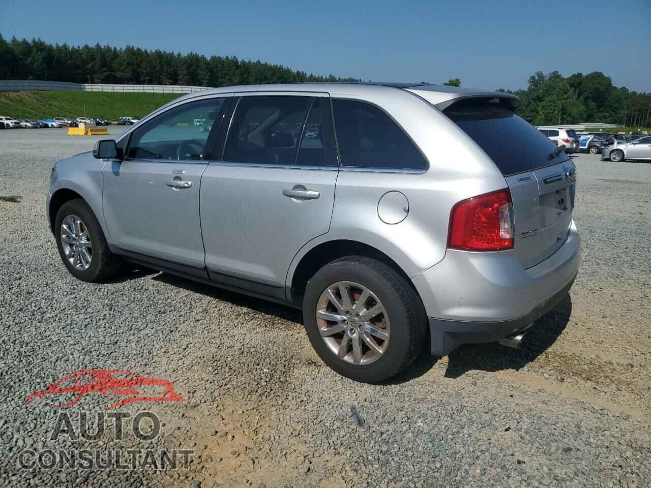 FORD EDGE 2013 - 2FMDK4KC8DBB97526