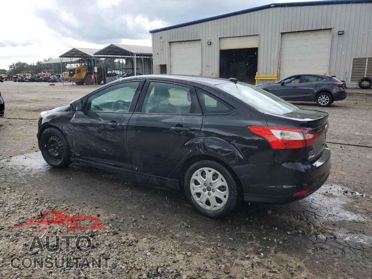 FORD FOCUS 2012 - 1FAHP3F27CL339596