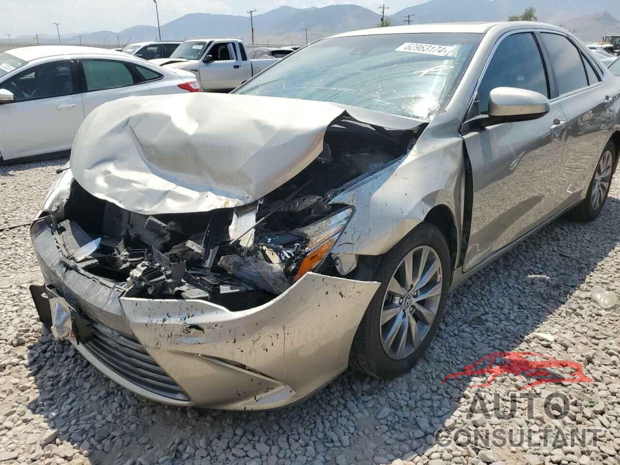 TOYOTA CAMRY 2017 - 4T1BK1FK4HU578832
