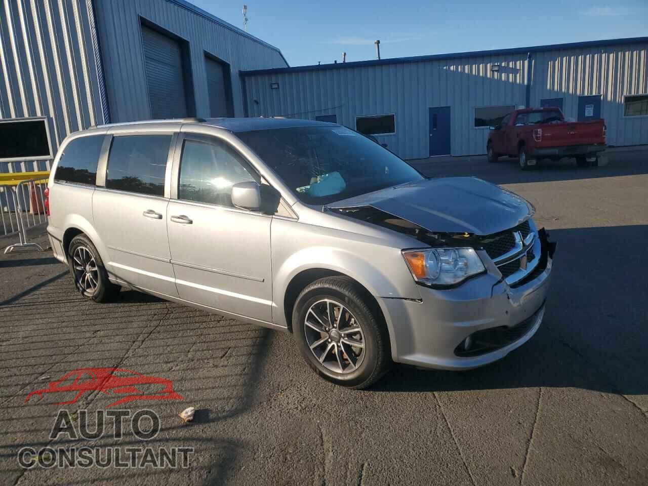 DODGE CARAVAN 2017 - 2C4RDGCG8HR828991