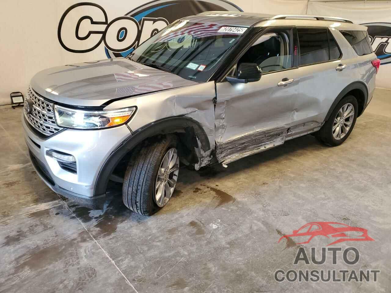 FORD EXPLORER 2023 - 1FMSK8FH9PGB22416