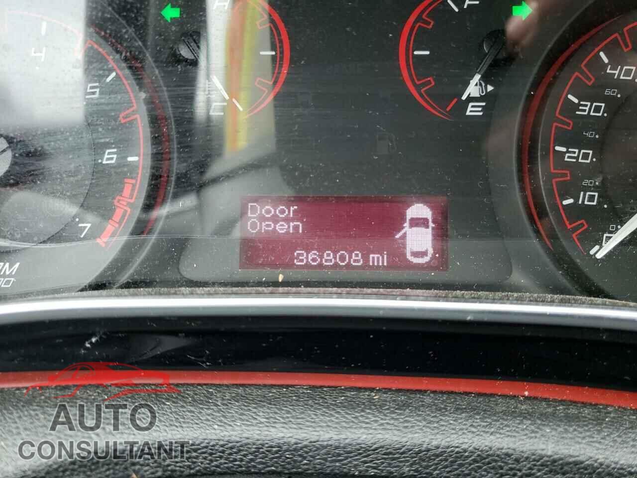DODGE DART 2016 - 1C3CDFBB5GD529471