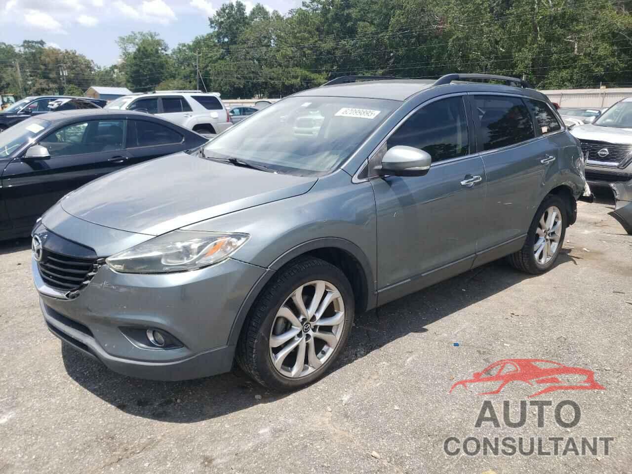 MAZDA CX-9 2013 - JM3TB2DA1D0414794
