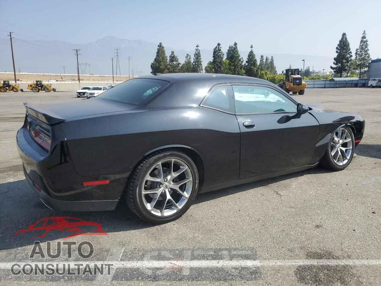 DODGE CHALLENGER 2020 - 2C3CDZJG6LH237016