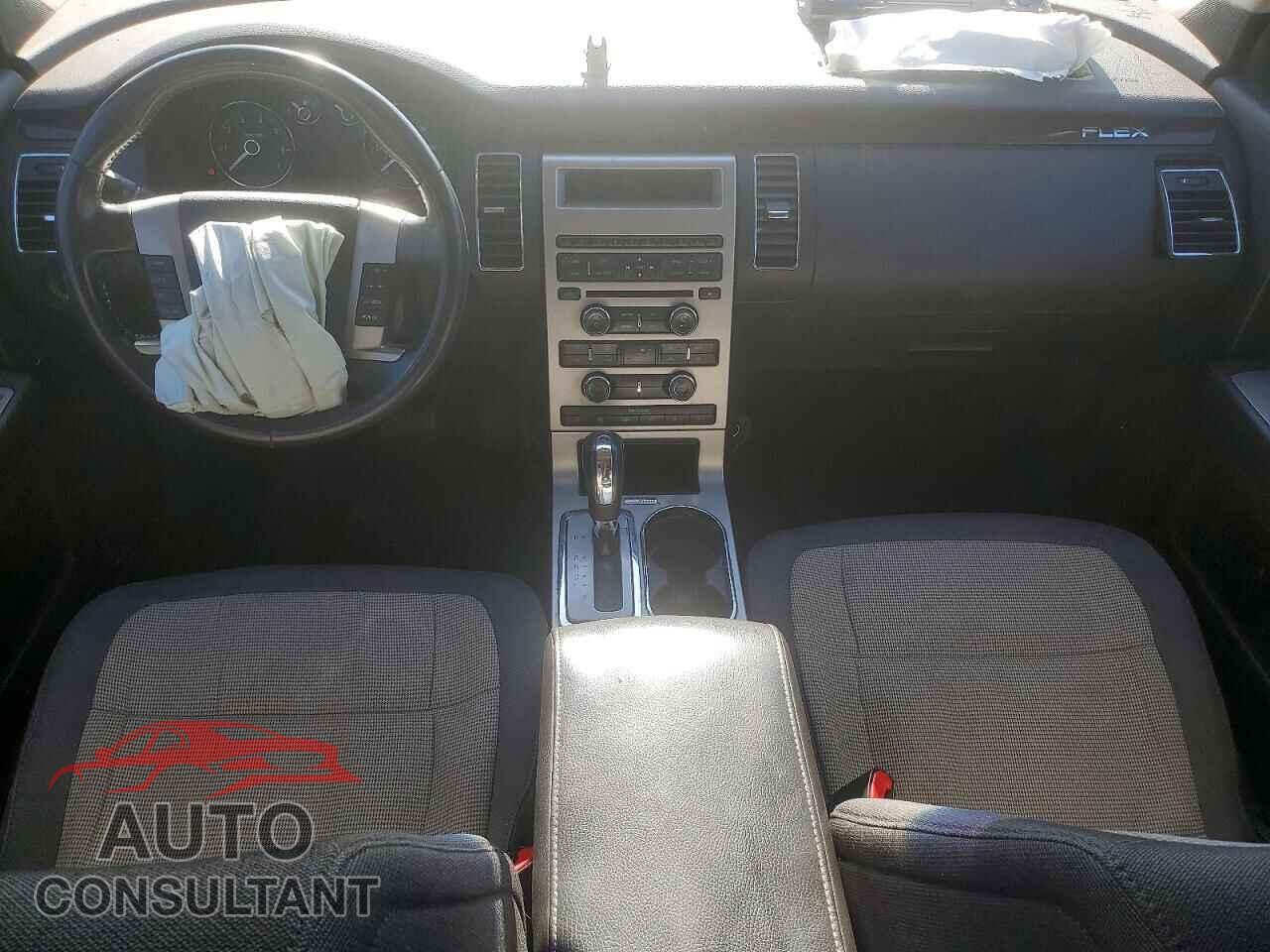 FORD FLEX 2010 - 2FMGK5CC3ABA98495