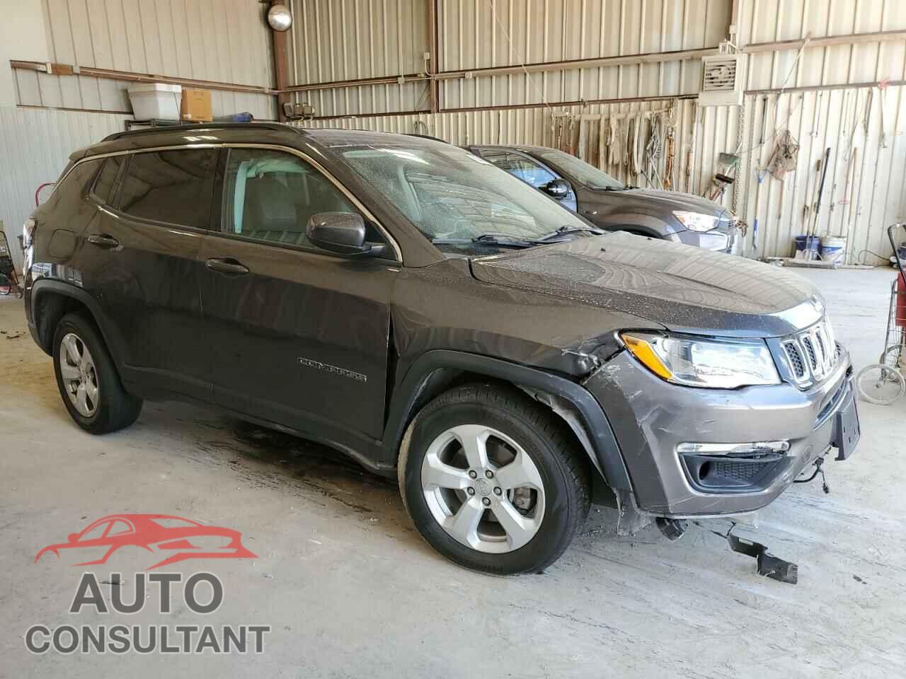 JEEP COMPASS 2021 - 3C4NJCBB4MT592501