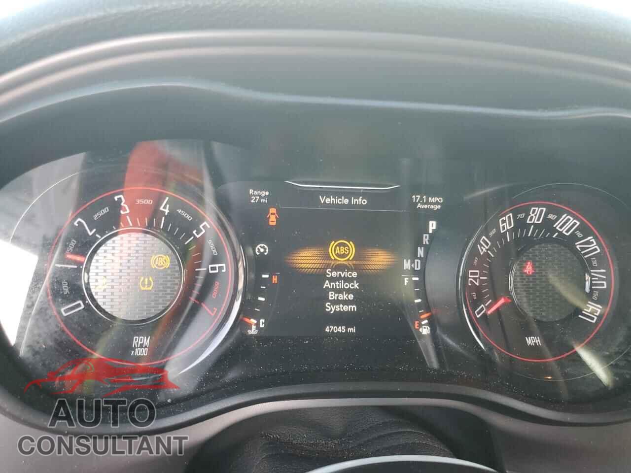 DODGE CHALLENGER 2023 - 2C3CDZAG6PH641844