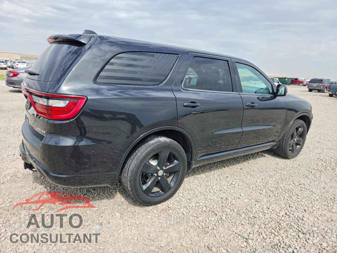 DODGE DURANGO 2015 - 1C4RDJDG3FC953866