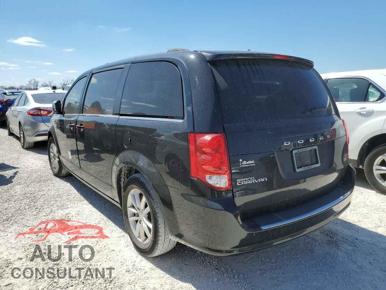 DODGE CARAVAN 2019 - 2C4RDGCG3KR519937