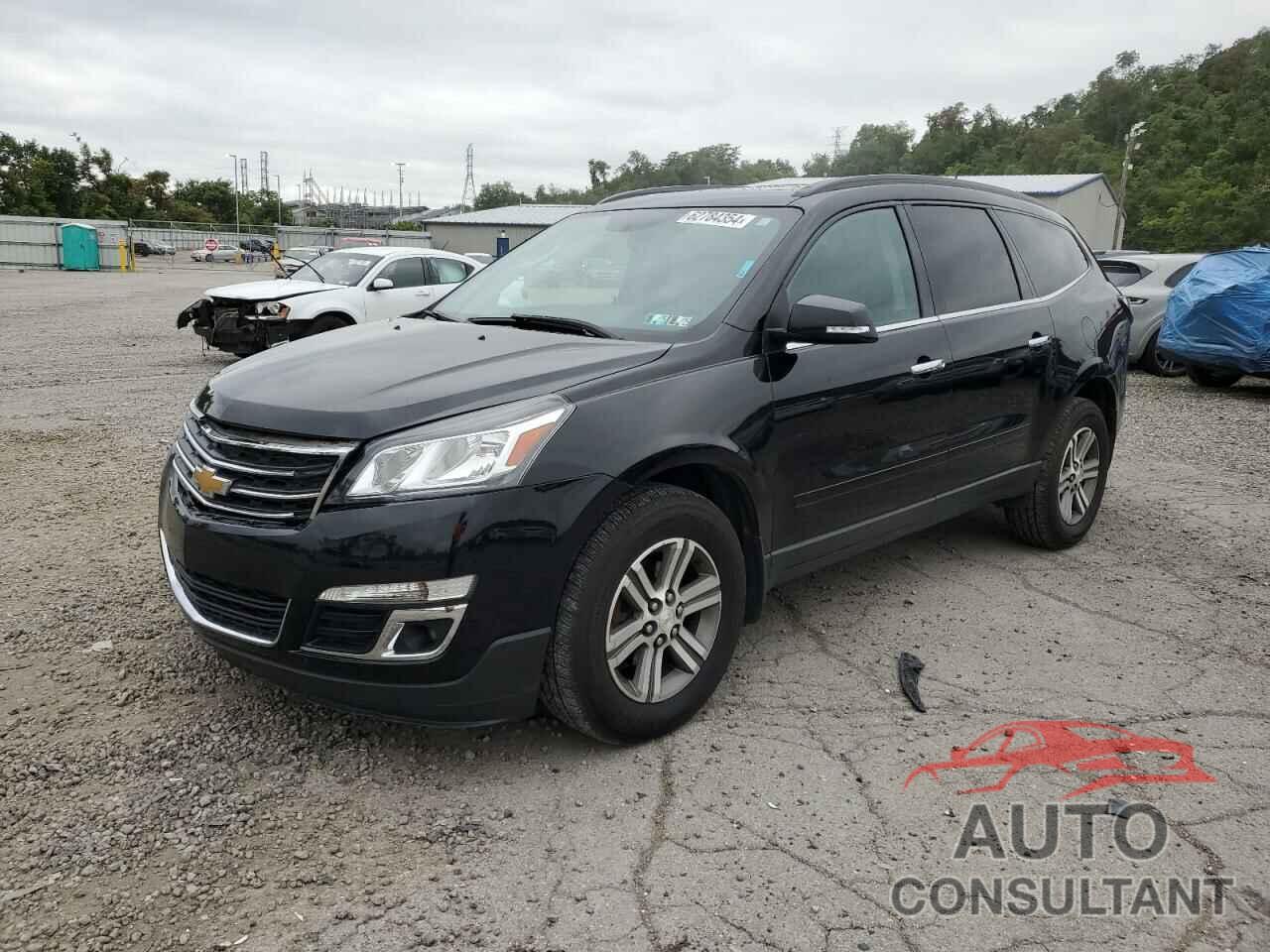 CHEVROLET TRAVERSE 2016 - 1GNKVHKD2GJ156416