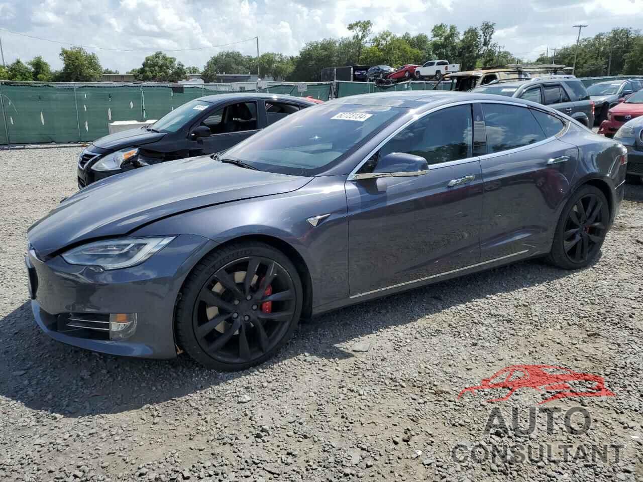 TESLA MODEL S 2018 - 5YJSA1E4XJF295425