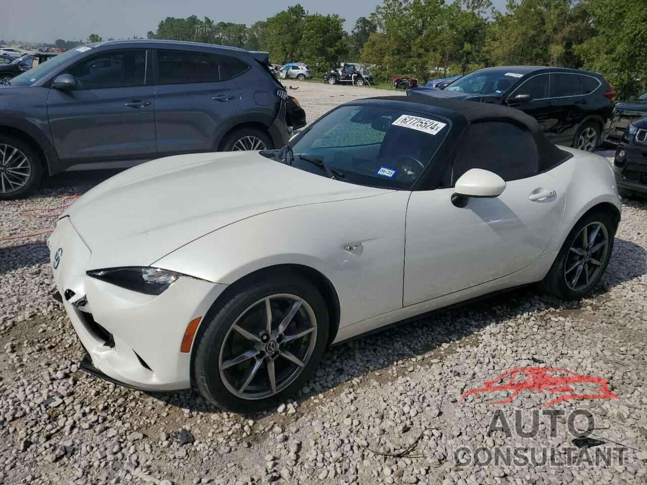 MAZDA MX5 2020 - JM1NDAD78L0417426