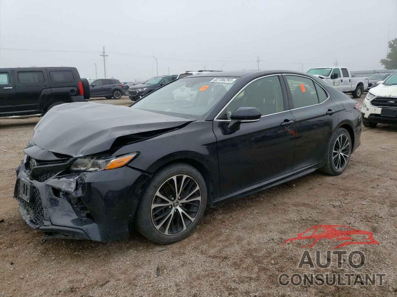 TOYOTA CAMRY 2018 - JTNB11HK0J3005762