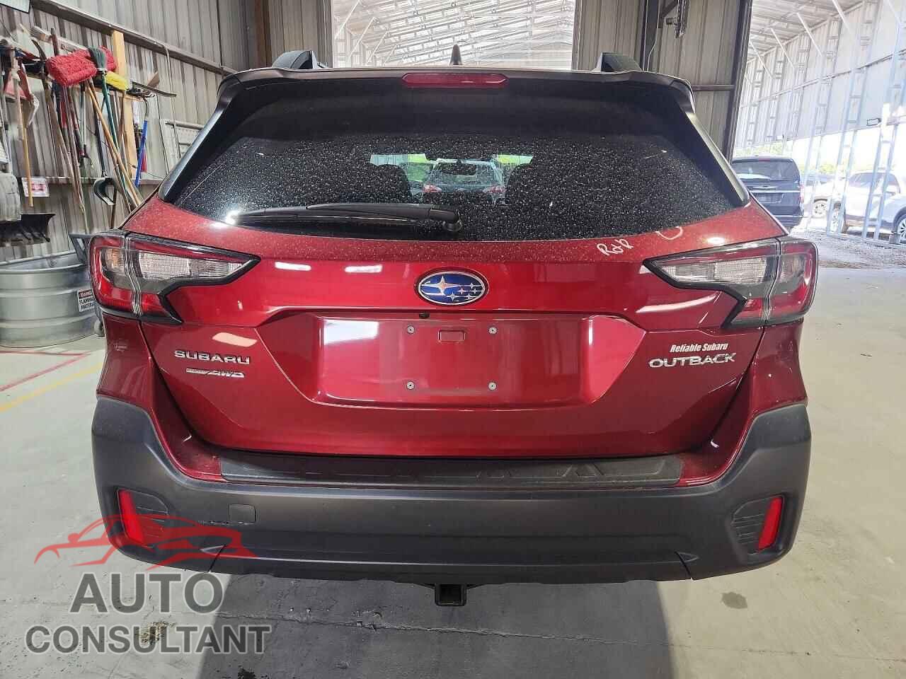 SUBARU OUTBACK 2020 - 4S4BTAEC7L3171044