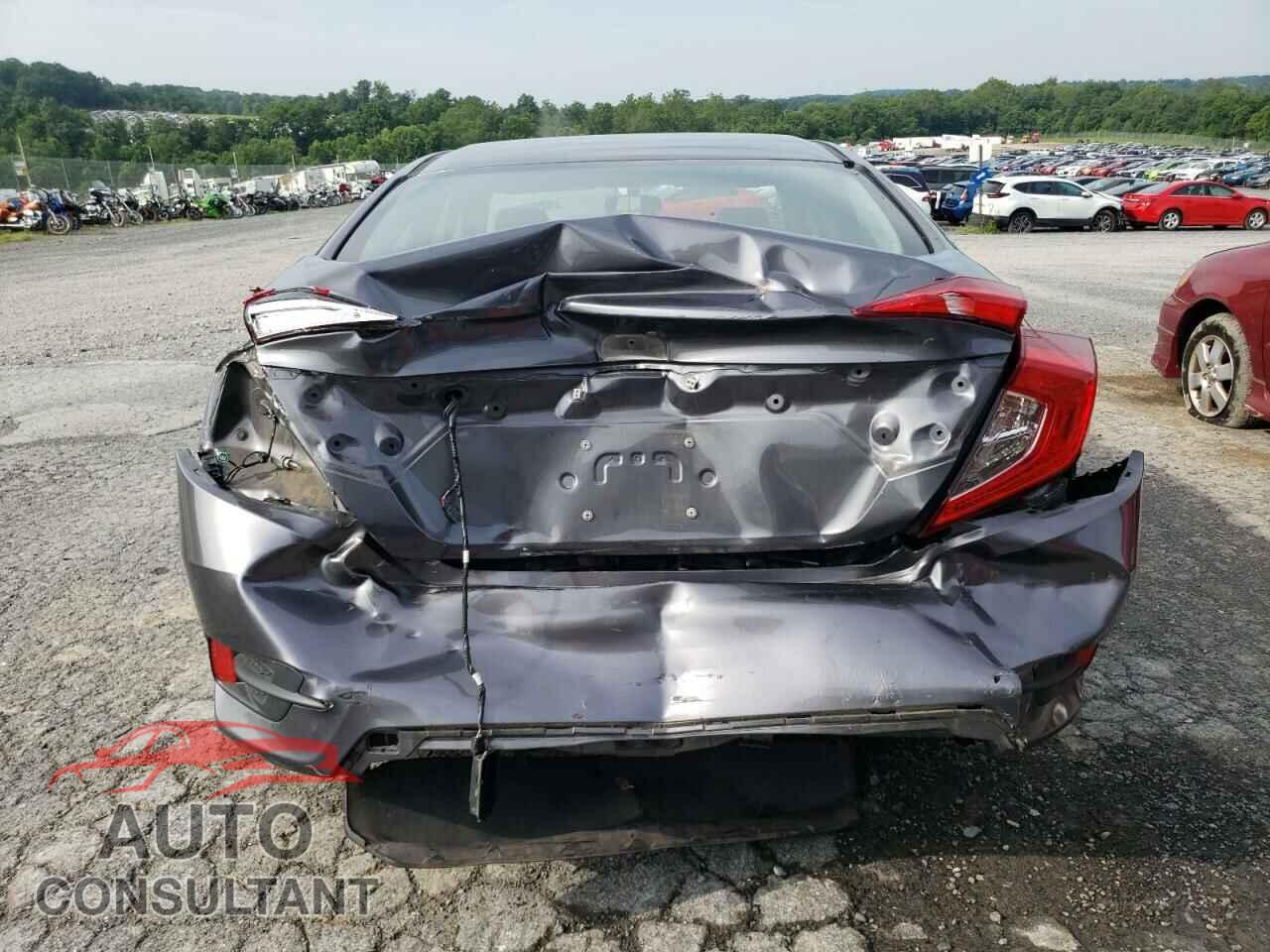 HONDA CIVIC 2016 - 19XFC2F70GE208351