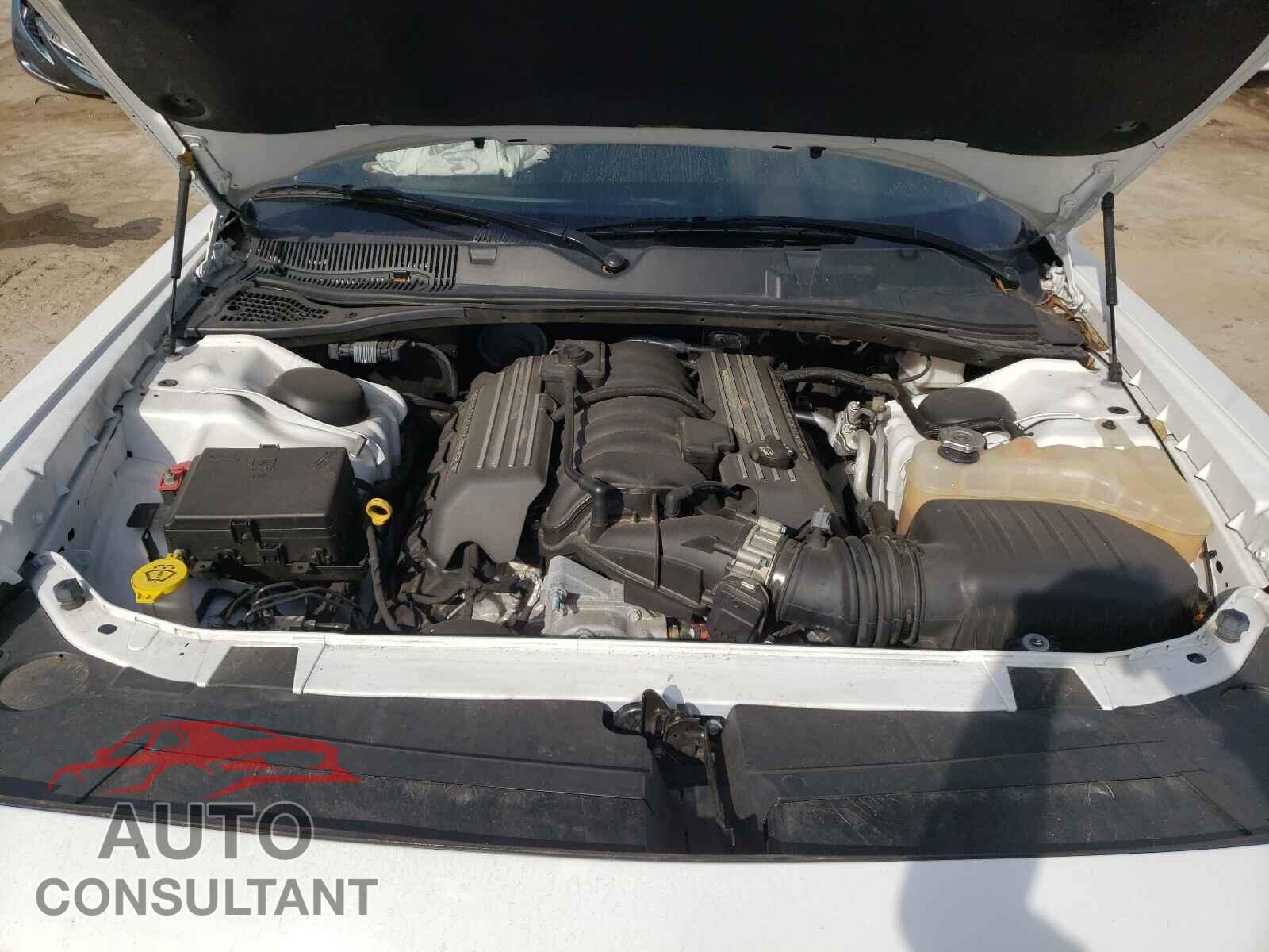 DODGE CHALLENGER 2017 - 2C3CDZFJXHH507859