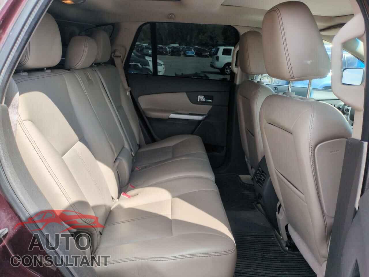 FORD EDGE 2011 - 2FMDK4KC7BBA60848