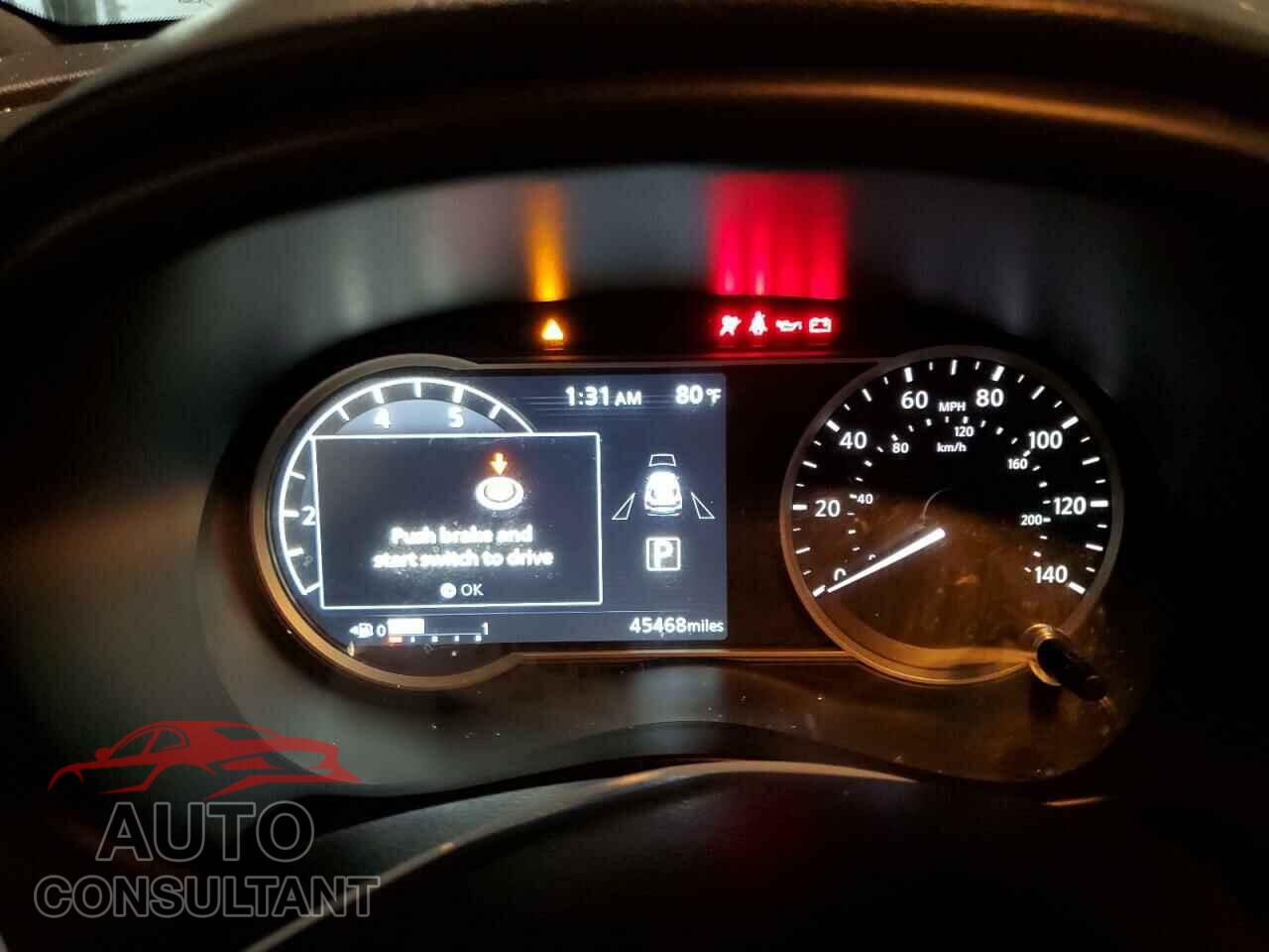 NISSAN KICKS 2019 - 3N1CP5CU3KL565162