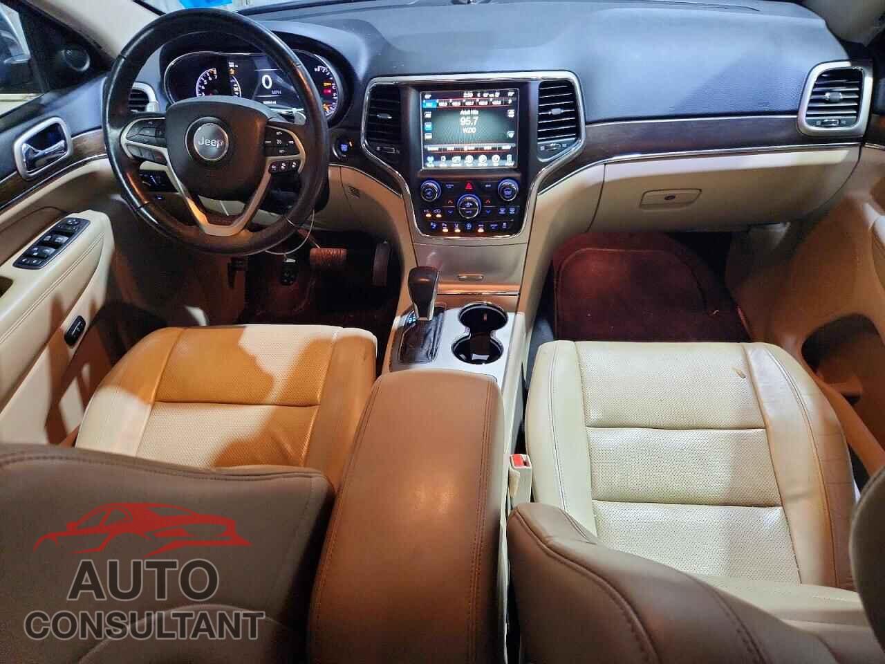 JEEP CHEROKEE 2017 - 1C4RJFBG7HC829806
