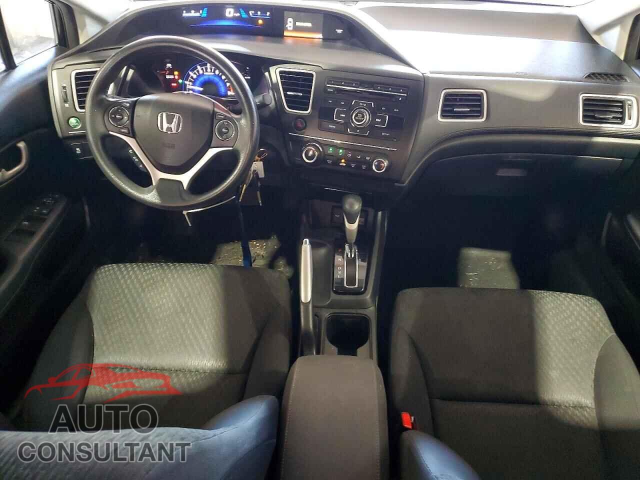 HONDA CIVIC 2014 - 19XFB2F50EE200717