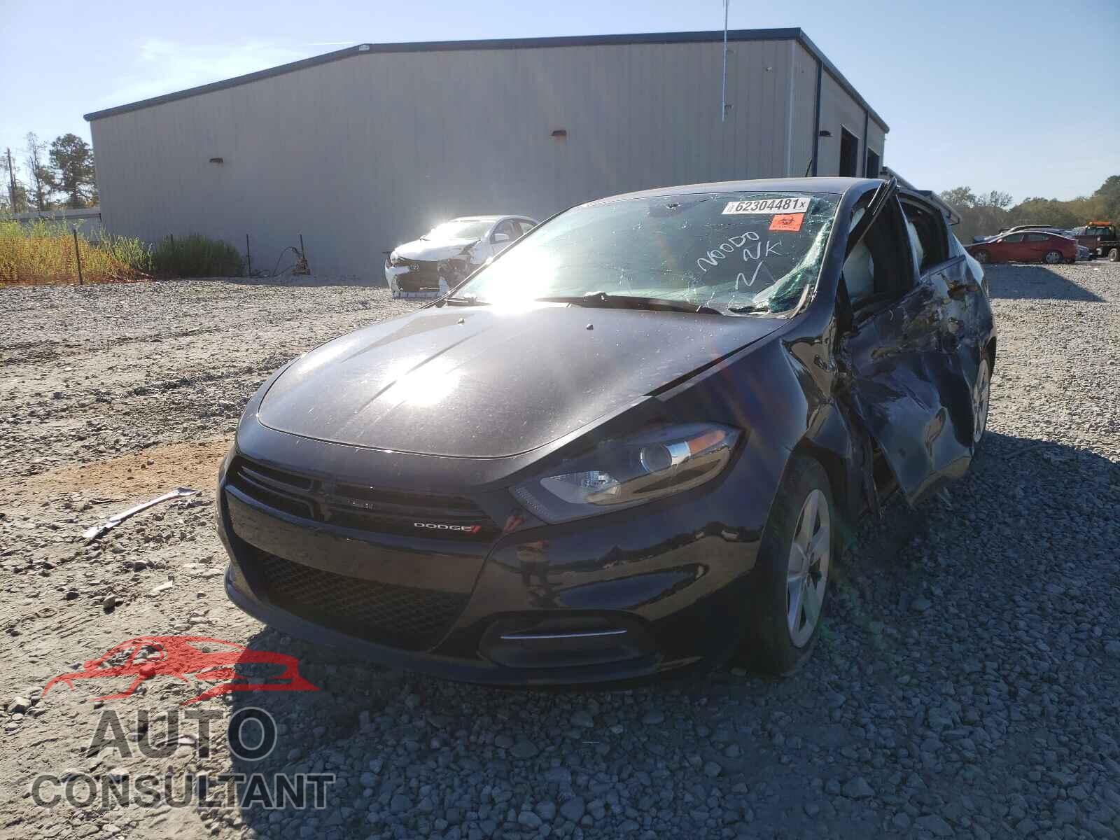 DODGE DART 2016 - 1C3CDFBB0GD701650