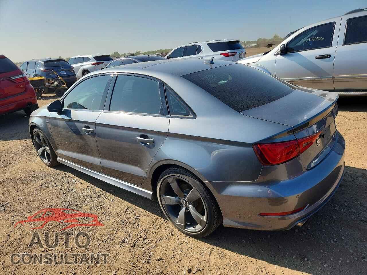 AUDI A3 2016 - WAUB8GFFXG1111775