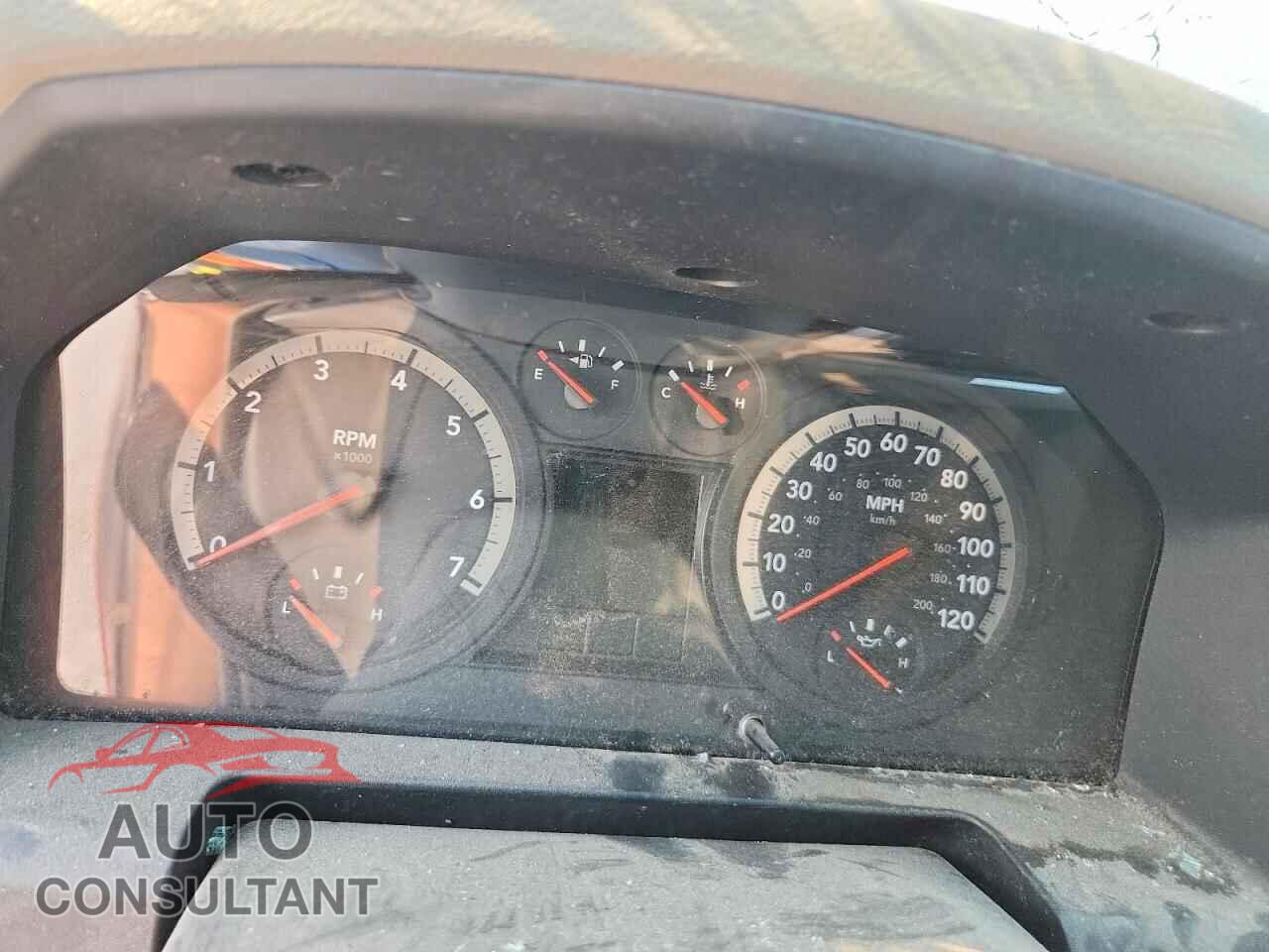 DODGE RAM 1500 2011 - 1D7RV1GT4BS610639