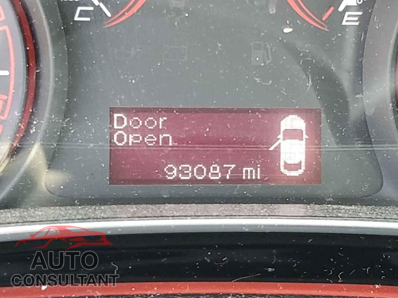 DODGE DART 2016 - 1C3CDFAAXGD650344