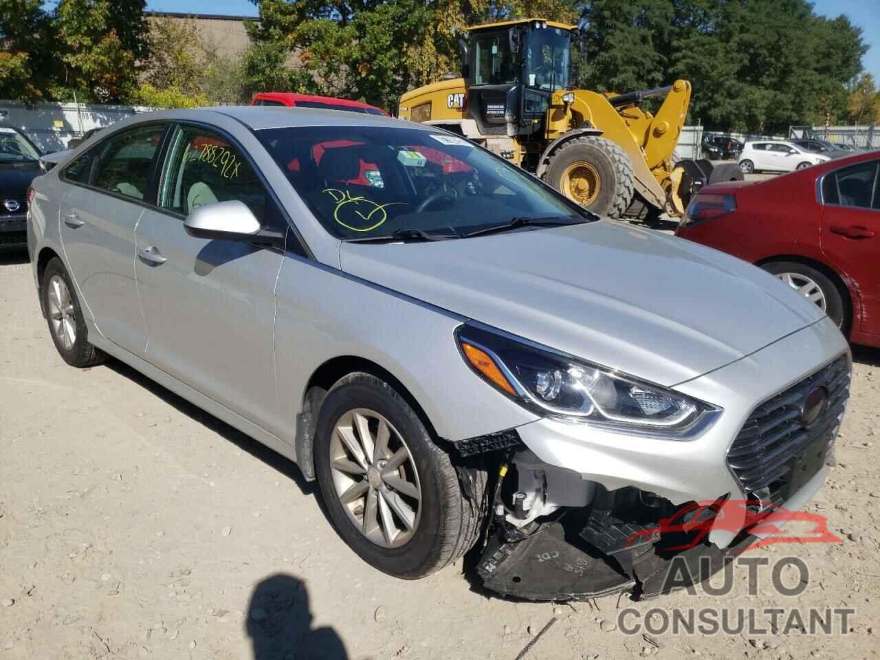HYUNDAI SONATA 2018 - 5NPE24AF6JH693624