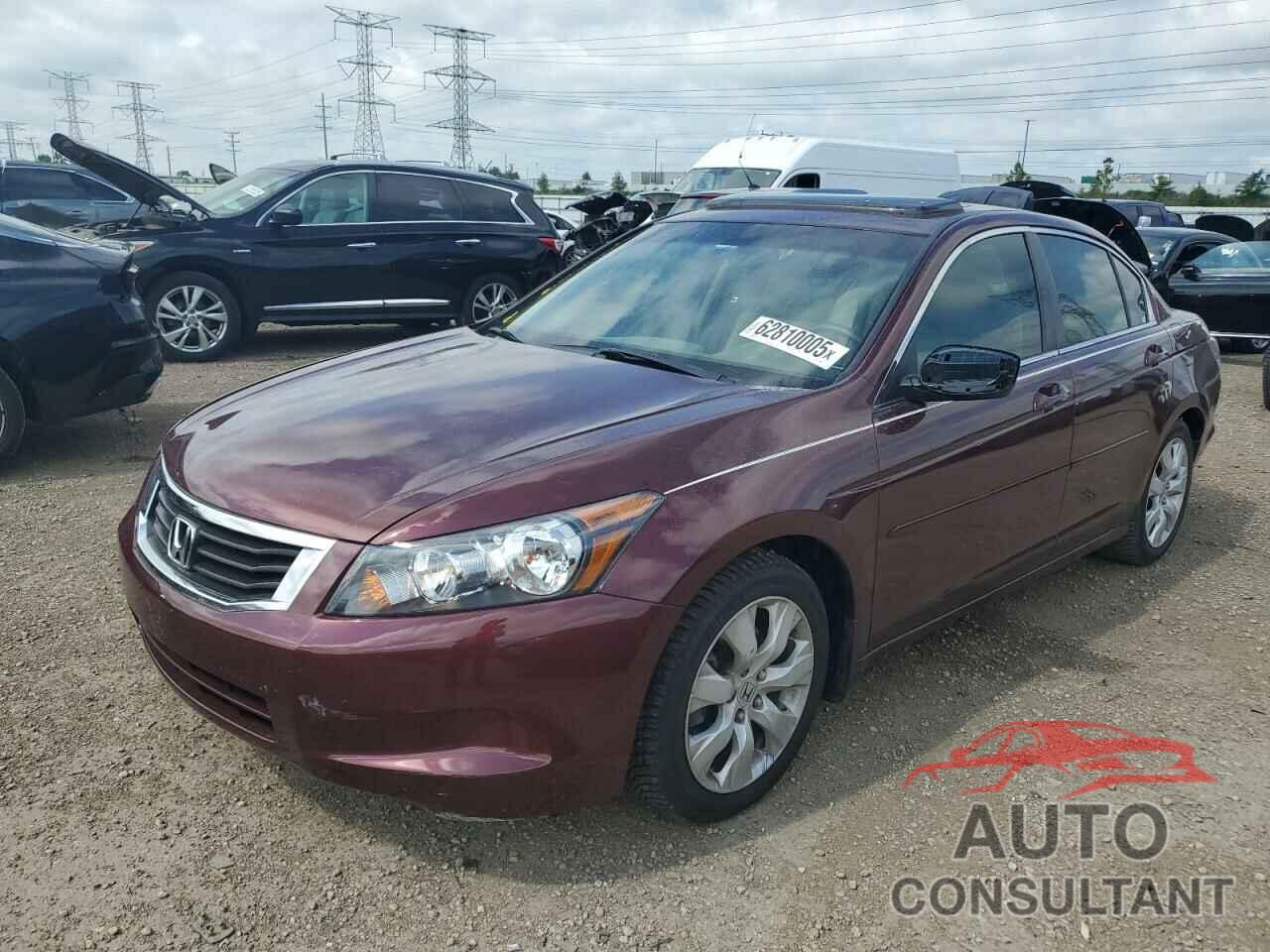 HONDA ACCORD 2010 - 1HGCP2F8XAA174446