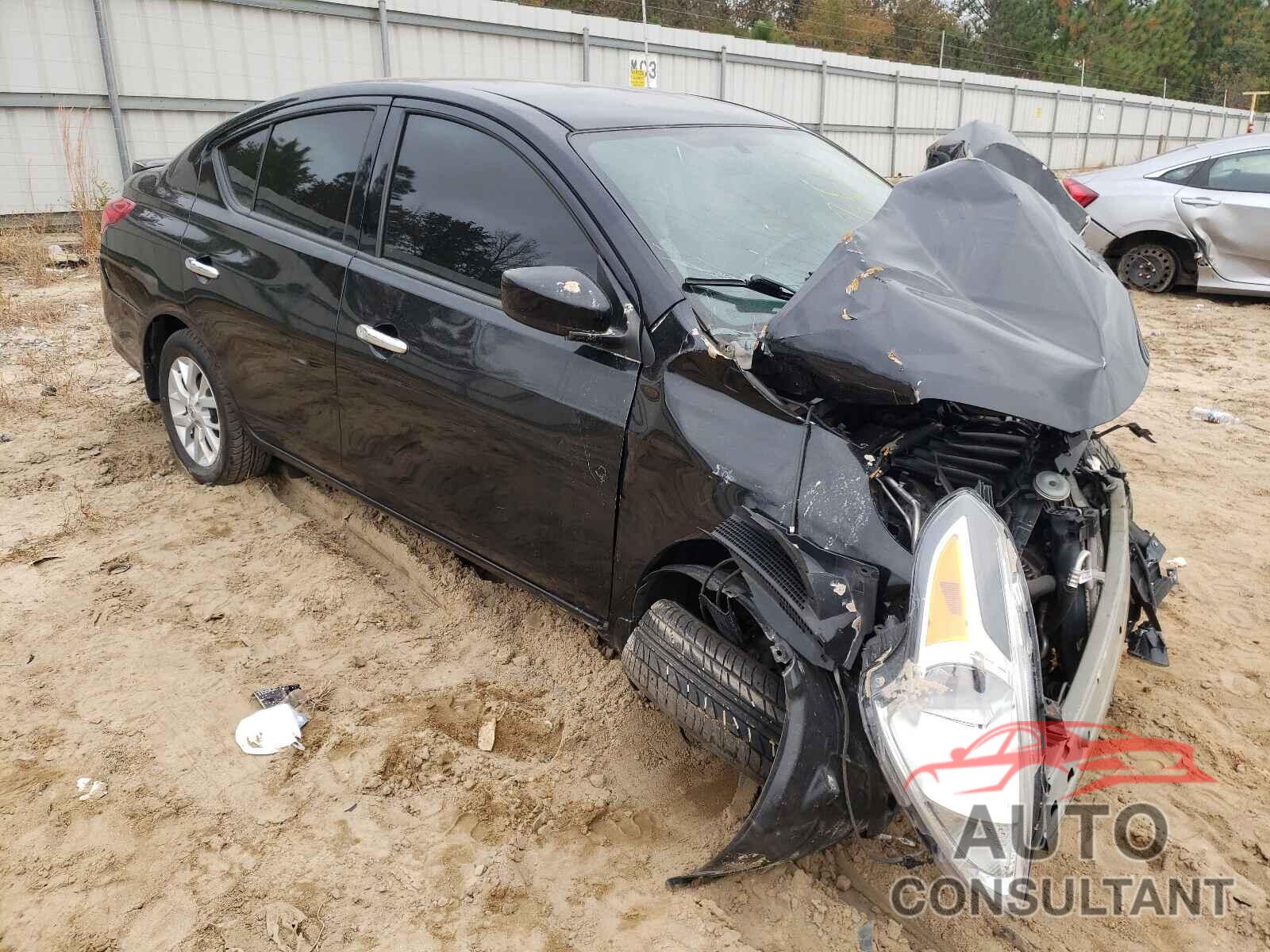 NISSAN VERSA 2017 - 3N1CN7AP9HL866560