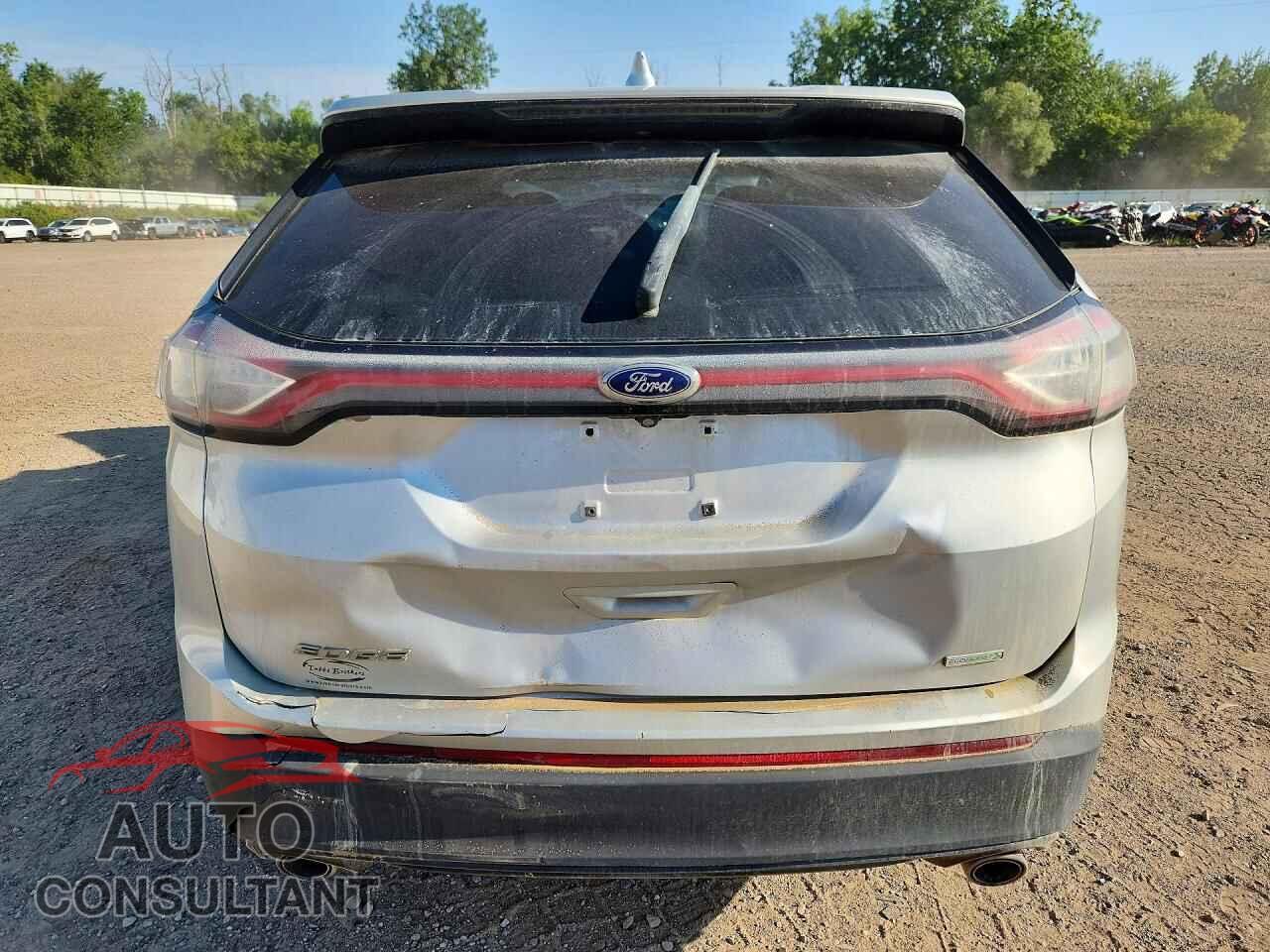 FORD EDGE 2015 - 2FMTK3G98FBC03279