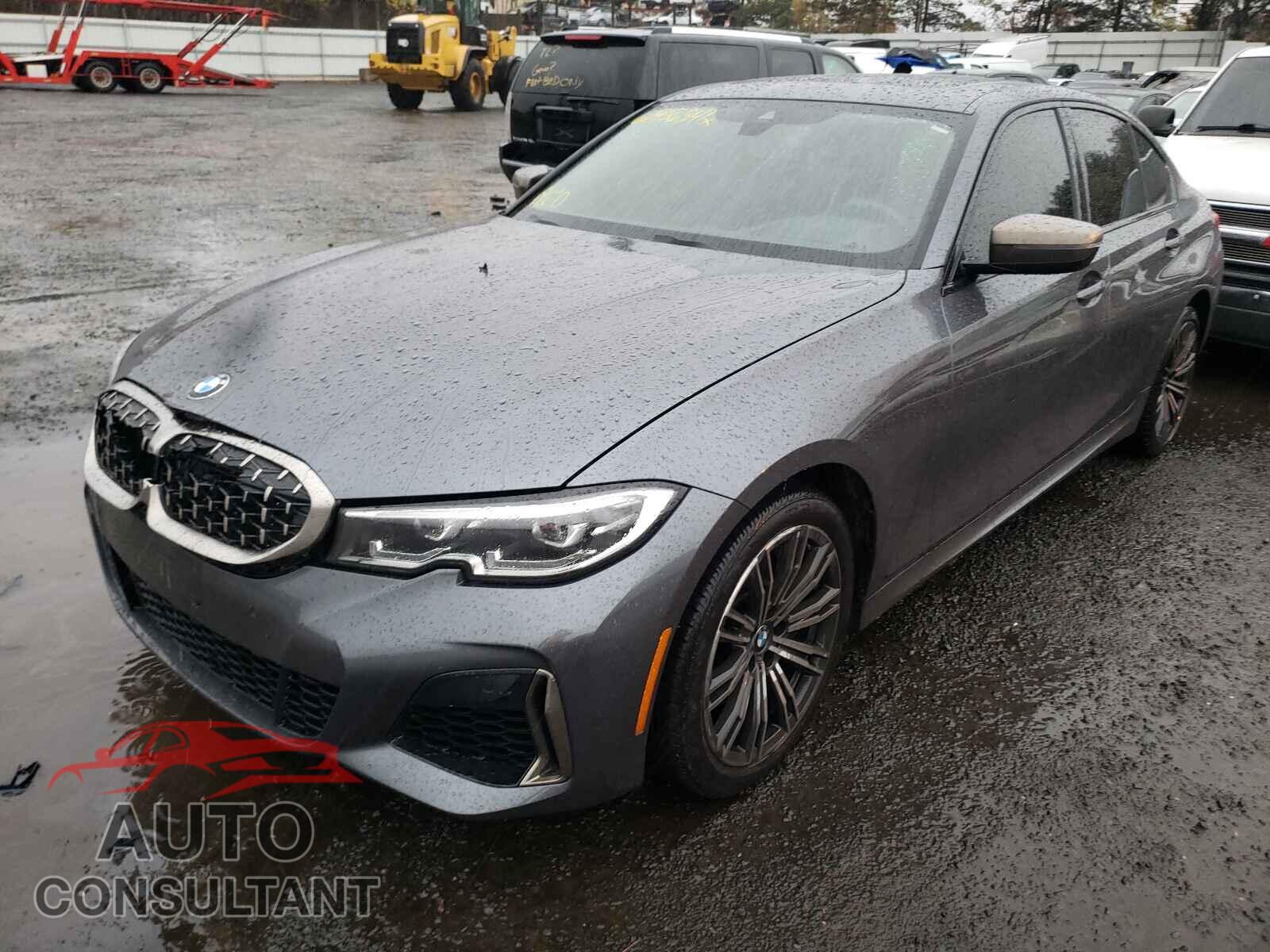 BMW M3 2020 - WBA5U9C01LFH29135