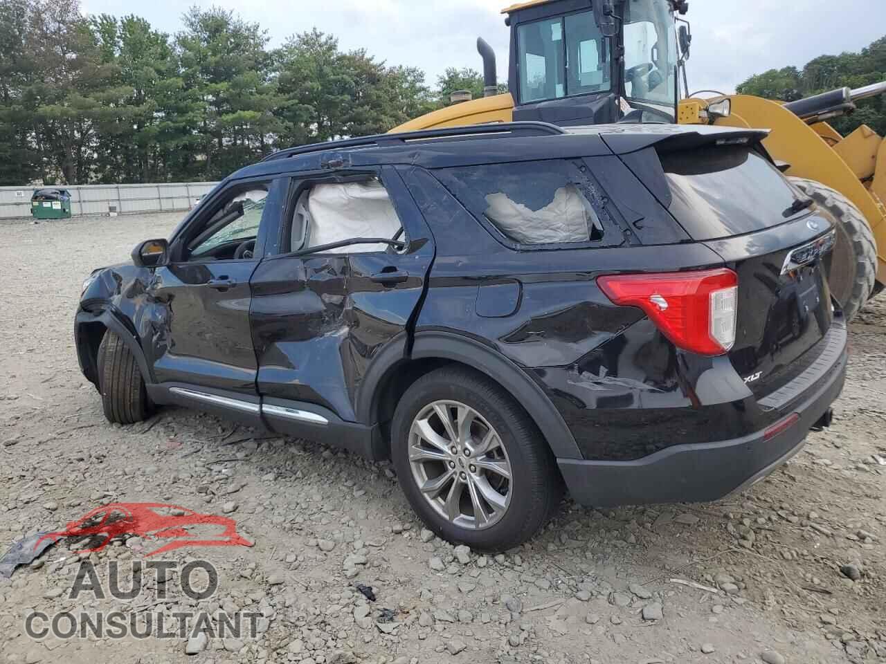 FORD EXPLORER 2022 - 1FMSK8DH2NGB45343