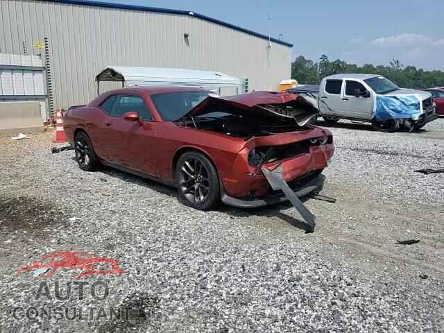 DODGE CHALLENGER 2023 - 2C3CDZJG8PH617688