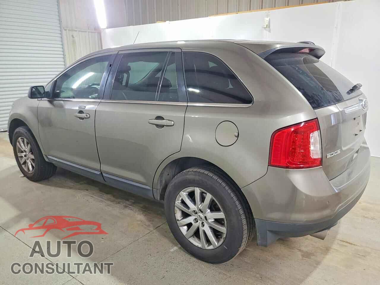 FORD EDGE 2013 - 2FMDK3KC6DBB95669